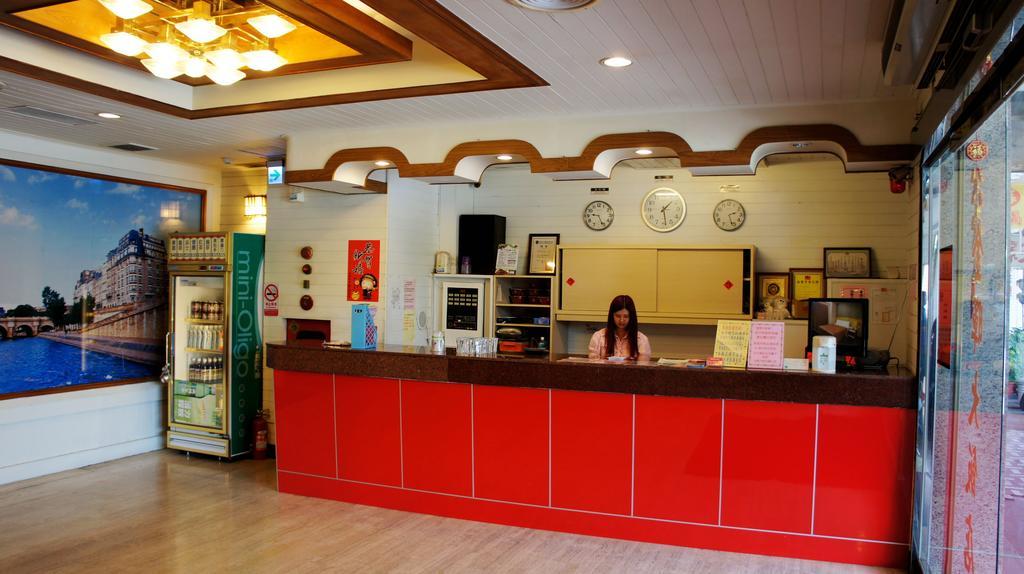 Sunwise Hotel Καοσιούνγκ Εξωτερικό φωτογραφία